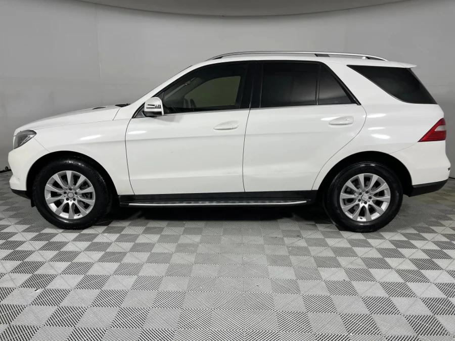 Used 2014 Mercedes-Benz ML 250 BlueTec - WeBuyCars Silverlakes