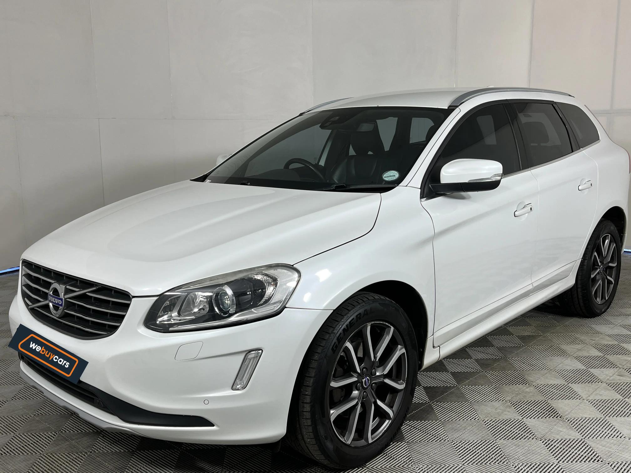 Used 2016 Volvo XC60 D4 Momentum