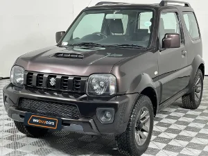Used 2018 Suzuki Jimny 1.3