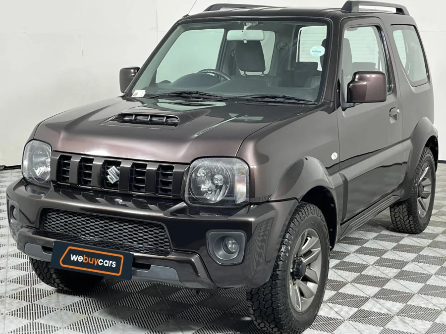 Used 2018 Suzuki Jimny 1.3 - WeBuyCars Pietermaritzburg Used 2018 Suzuki Jimny 1.3 - WeBuyCars Pietermaritzburg
