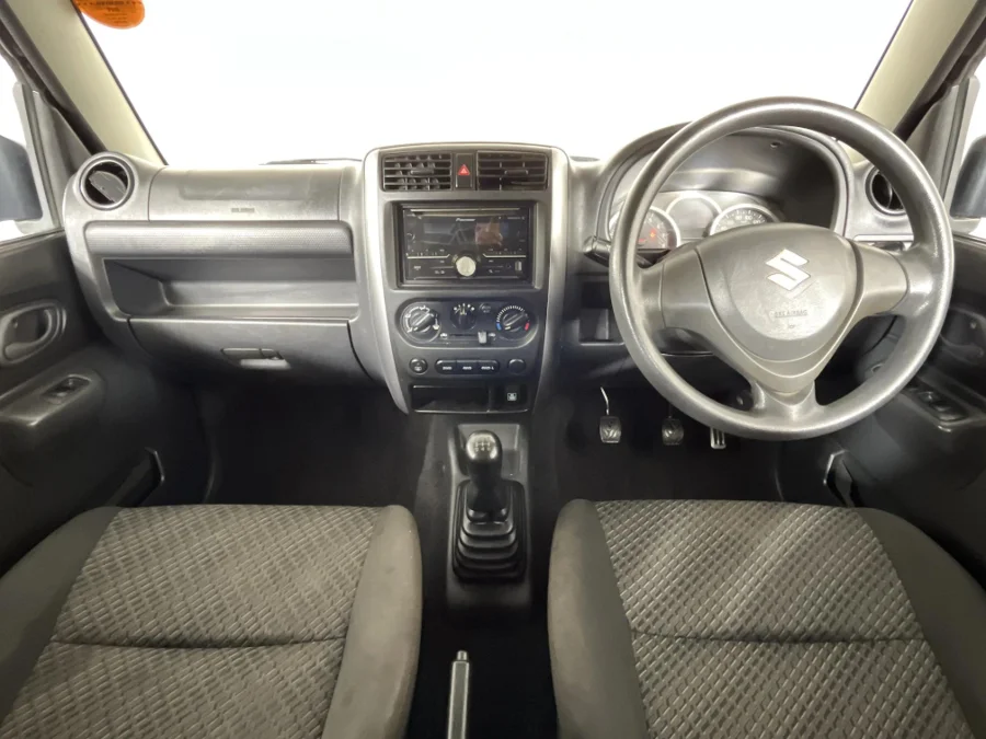 Used 2018 Suzuki Jimny 1.3 - WeBuyCars Pietermaritzburg Used 2018 Suzuki Jimny 1.3 - WeBuyCars Pietermaritzburg