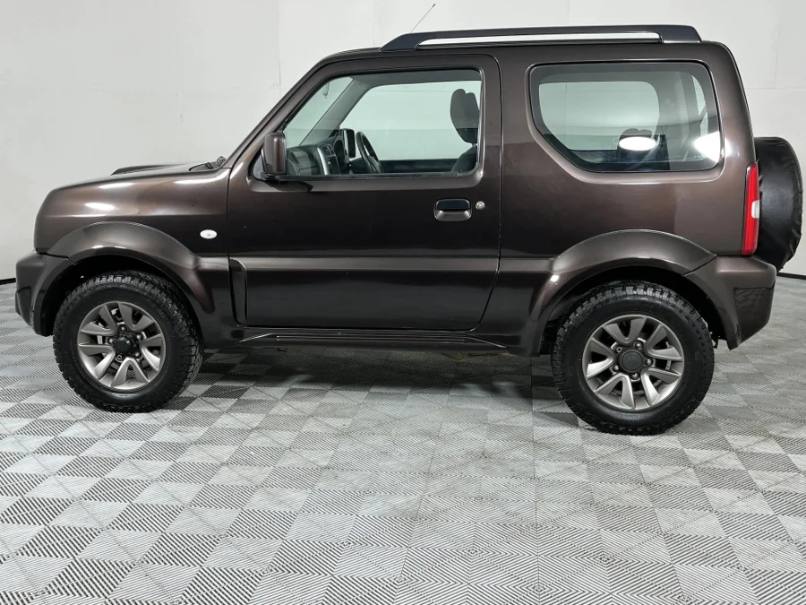 Used 2018 Suzuki Jimny 1.3 - WeBuyCars Pietermaritzburg Used 2018 Suzuki Jimny 1.3 - WeBuyCars Pietermaritzburg