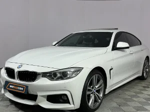 Used 2015 BMW 4 Series 420i Gran Coupe M Sport sports-auto Used 2015 BMW 4 Series 420i Gran Coupe M Sport sports-auto