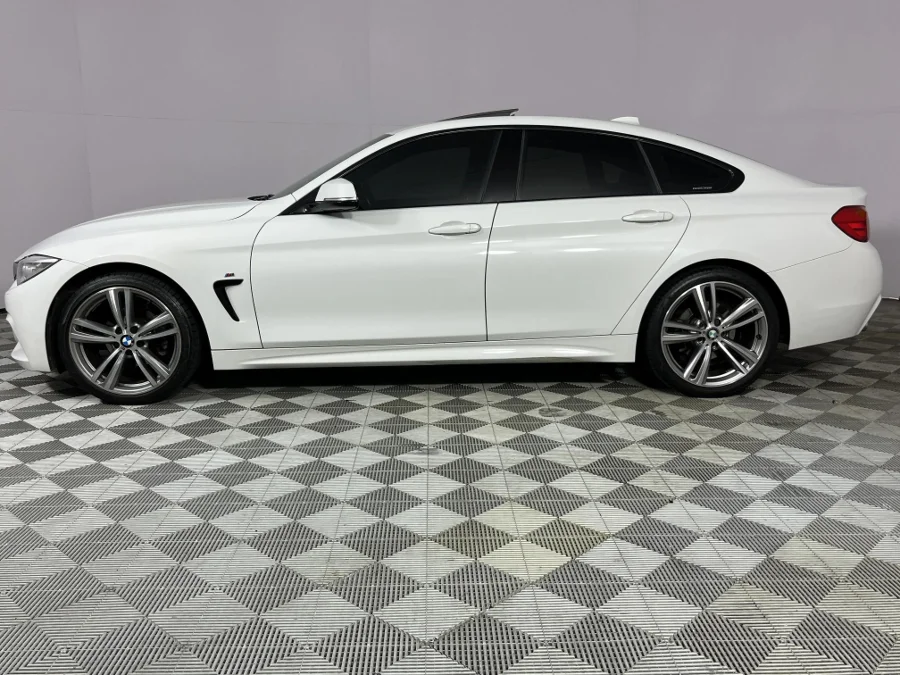 Used 2015 BMW 4 Series 420i Gran Coupe M Sport sports-auto - WeBuyCars Brackenfell Cape Town