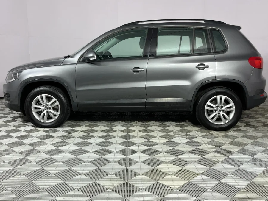 Used 2013 Volkswagen Tiguan 1.4TSI 118kW Trend&Fun - WeBuyCars Brackenfell Cape Town