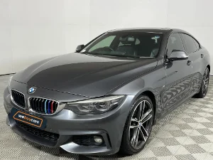 Used 2017 BMW 4 Series 430i Gran Coupe M Sport sports-auto