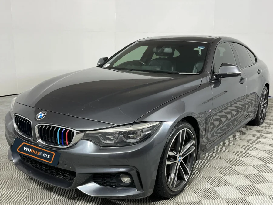 Used 2017 BMW 4 Series 430i Gran Coupe M Sport sports-auto - WeBuyCars Richmond Used 2017 BMW 4 Series 430i Gran Coupe M Sport sports-auto - WeBuyCars Richmond