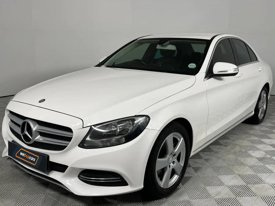Used 2015 Mercedes-Benz C-Class C180 auto - WeBuyCars The Dome