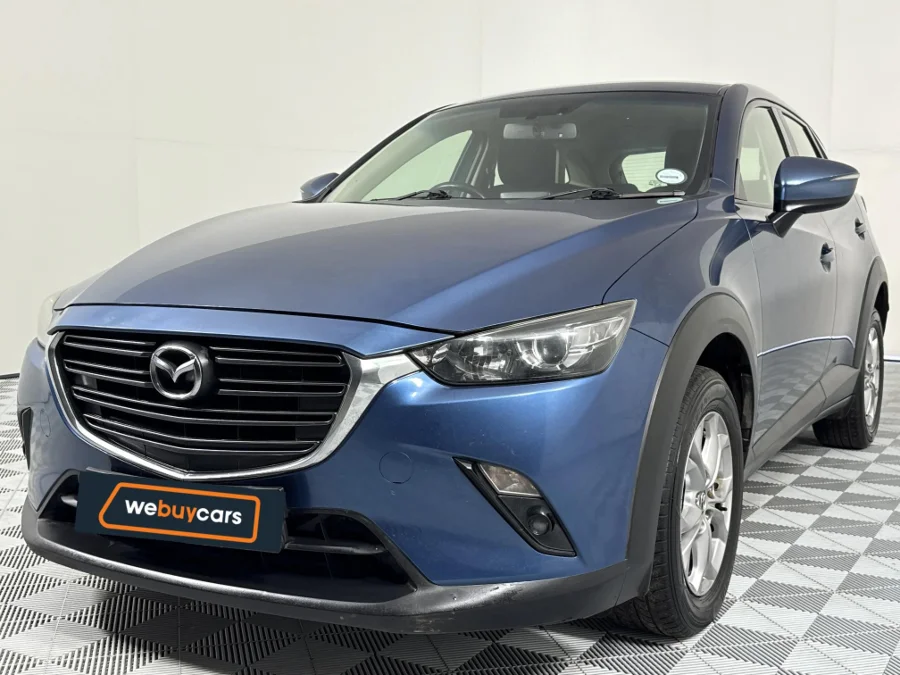 Used 2019 Mazda CX-3 2.0 Dynamic - WeBuyCars Vereeniging Used 2019 Mazda CX-3 2.0 Dynamic - WeBuyCars Vereeniging
