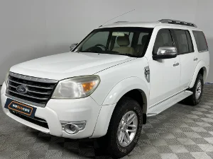 Used 2011 Ford Everest 3.0TDCi XLT