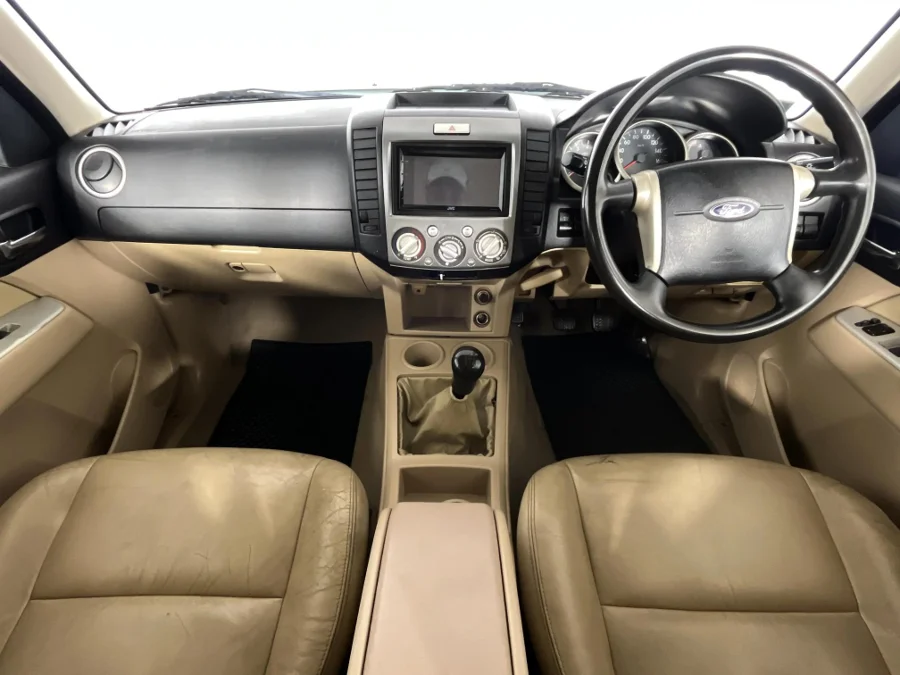 Used 2011 Ford Everest 3.0TDCi XLT - WeBuyCars Richmond