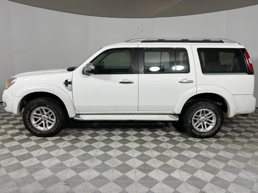 Used 2011 Ford Everest 3.0TDCi XLT - WeBuyCars Richmond