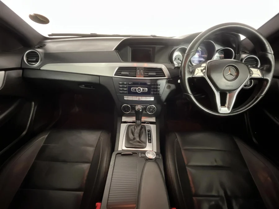 Used 2013 Mercedes-Benz C-Class C250CDI coupe - WeBuyCars The Dome