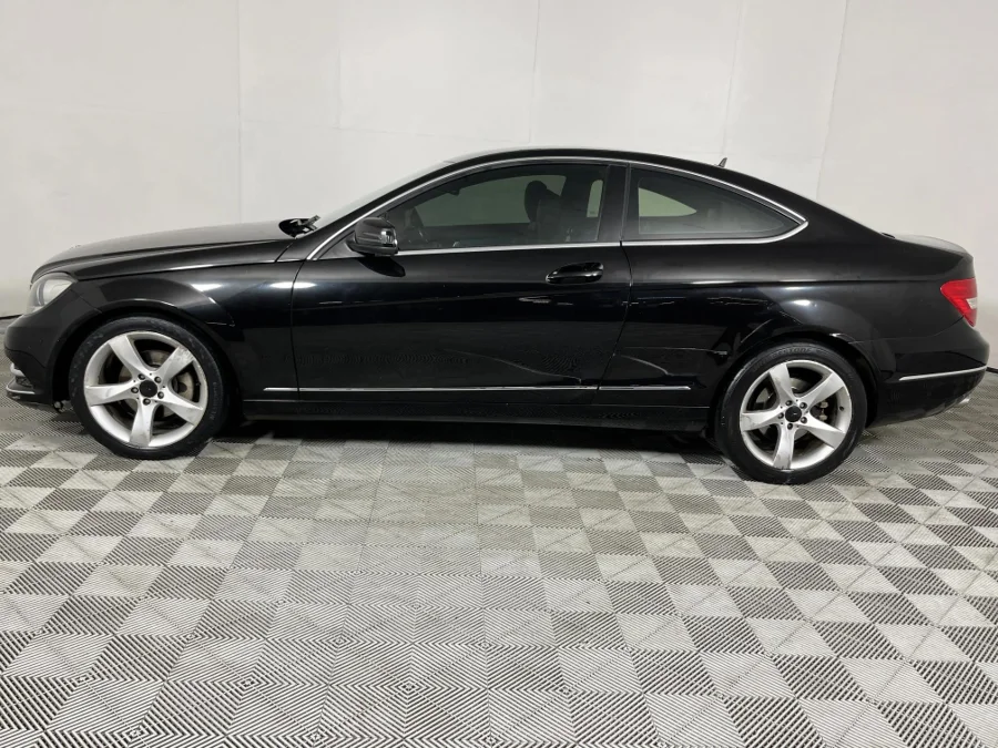 Used 2013 Mercedes-Benz C-Class C250CDI coupe - WeBuyCars The Dome
