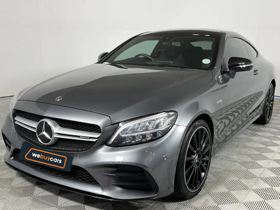 Used 2019 Mercedes-AMG C-Class C43 coupe 4Matic - WeBuyCars Richmond