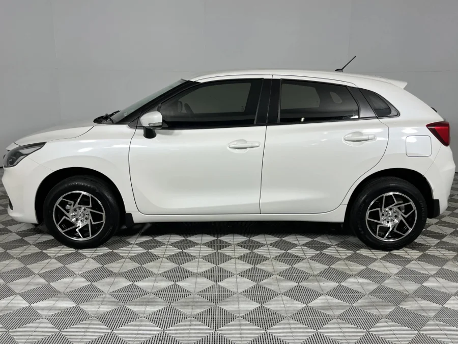 Used 2023 Suzuki Baleno 1.5 GL auto - WeBuyCars Richmond