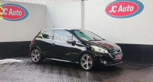 Used 2016 Peugeot 208 3-door GTi