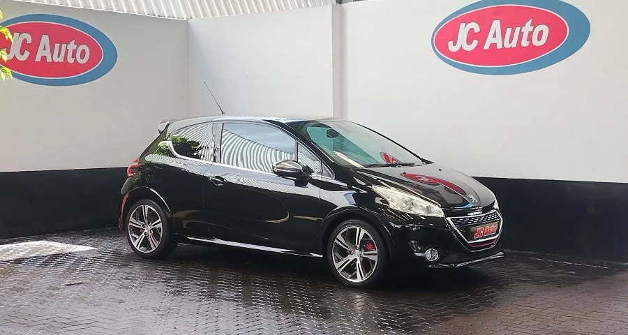 Used 2016 Peugeot 208 3-door GTi - JC Auto