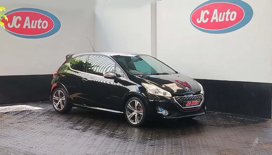 Used 2016 Peugeot 208 3-door GTi - JC Auto