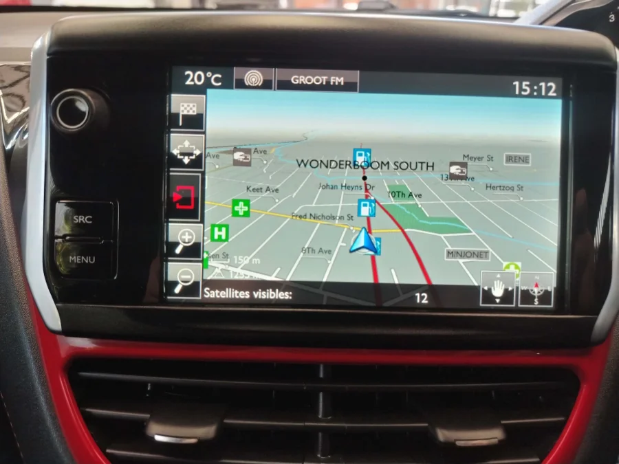 Used 2016 Peugeot 208 3-door GTi - JC Auto