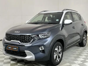 Used 2022 Kia Sonet 1.5 EX manual