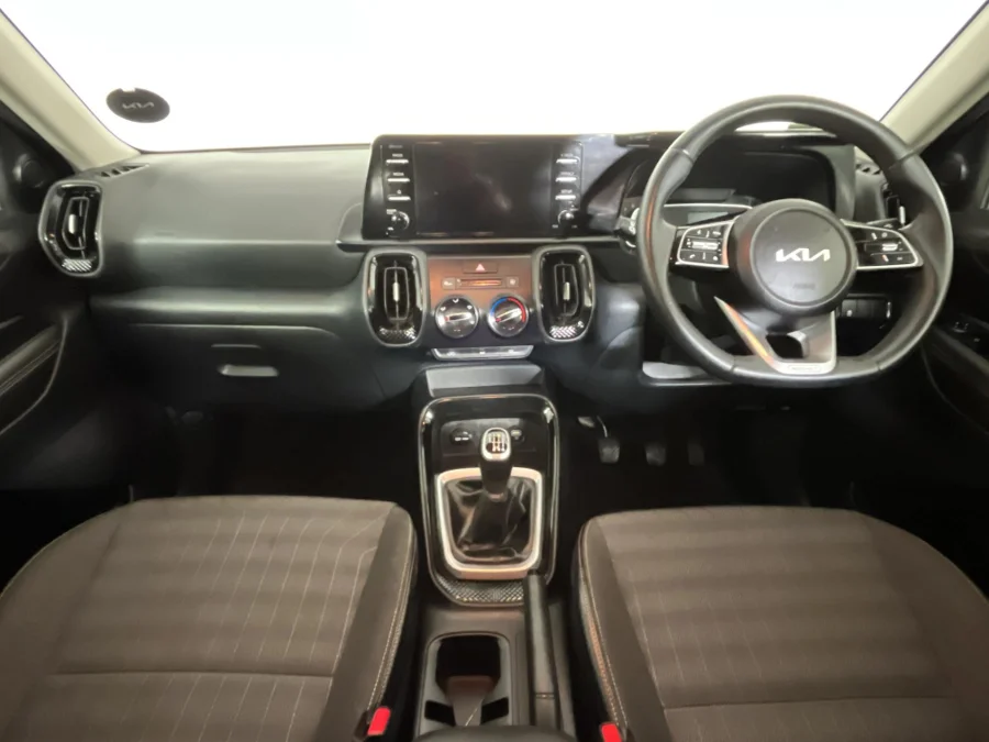 Used 2022 Kia Sonet 1.5 EX manual - WeBuyCars JHB South