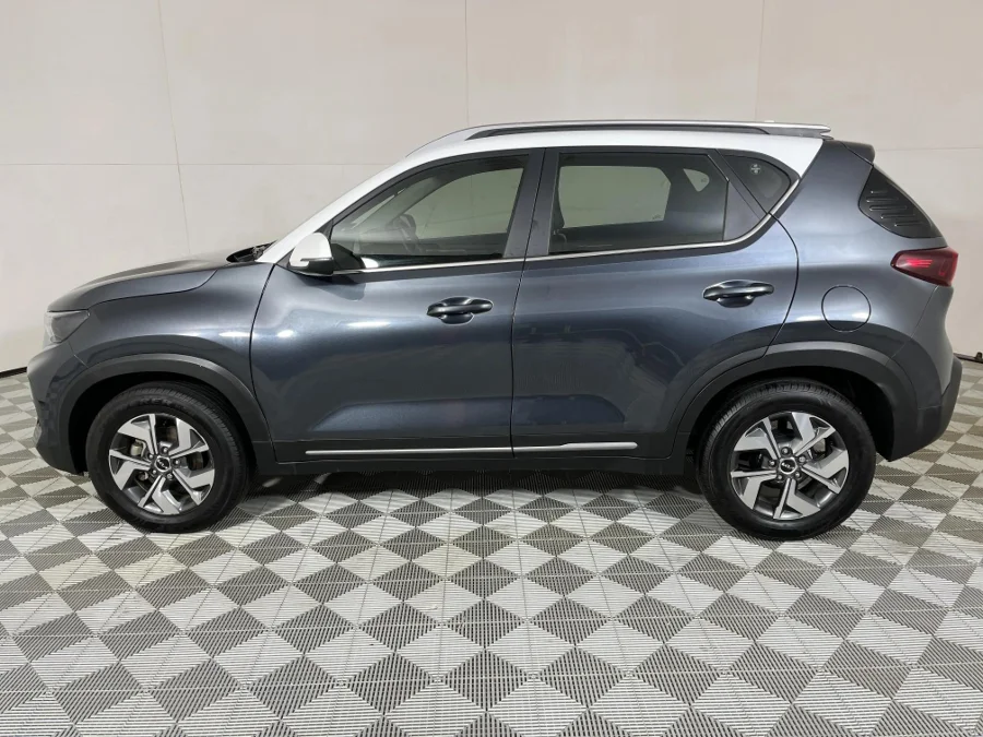 Used 2022 Kia Sonet 1.5 EX manual - WeBuyCars JHB South