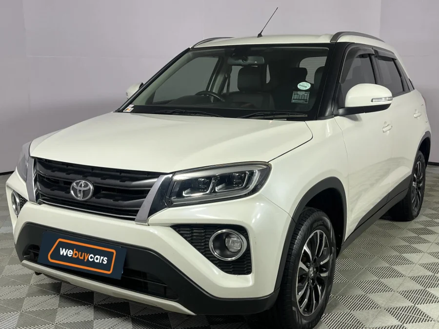 Used 2023 Toyota Urban Cruiser 1.5 XR manual - WeBuyCars Durban Used 2023 Toyota Urban Cruiser 1.5 XR manual - WeBuyCars Durban