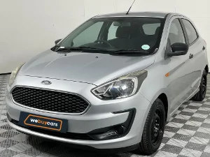 Used 2018 Ford Figo sedan 1.5 Ambiente