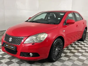 Used 2013 Suzuki Kizashi 2.4 SDLX