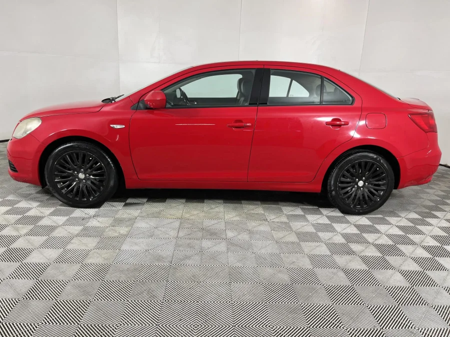 Used 2013 Suzuki Kizashi 2.4 SDLX - WeBuyCars The Dome