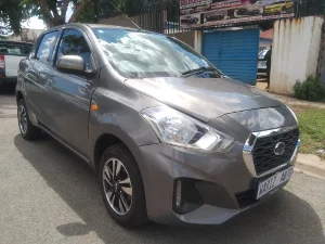 Used 2019 Datsun Go 1.2 Lux
