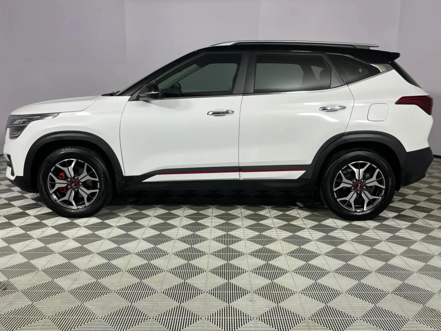 Used 2020 Kia Seltos 1.4T-GDI GT Line - WeBuyCars Durban Used 2020 Kia Seltos 1.4T-GDI GT Line - WeBuyCars Durban