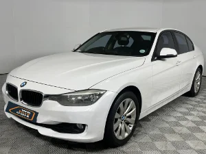 Used 2015 BMW 3 Series 320i sports-auto
