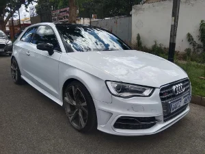 Used 2015 Audi S3 3-door quattro auto Used 2015 Audi S3 3-door quattro auto