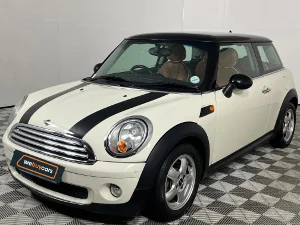 Used 2008 MINI Hatch Cooper