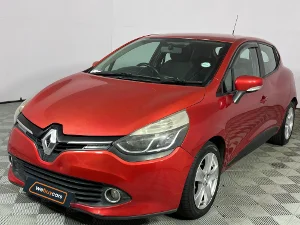 Used 2016 Renault Clio 66kW turbo Expression