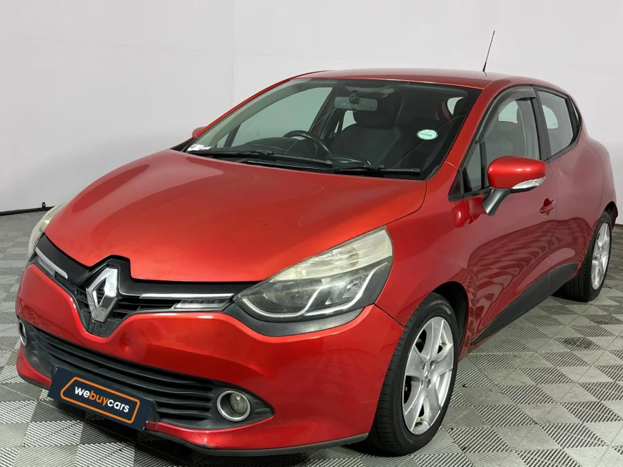 Used 2016 Renault Clio 66kW turbo Expression - WeBuyCars Brackenfell Cape Town