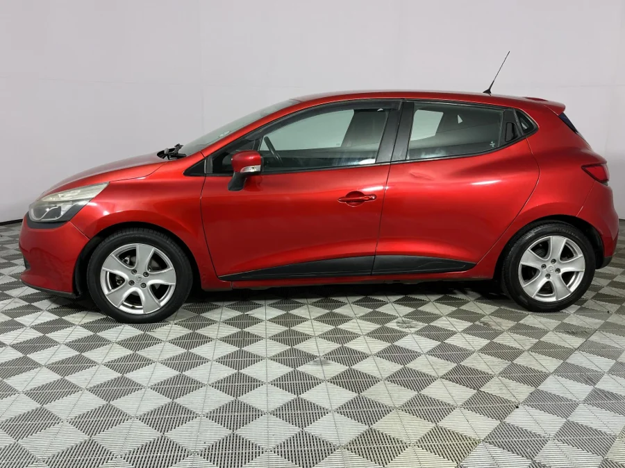 Used 2016 Renault Clio 66kW turbo Expression - WeBuyCars Brackenfell Cape Town