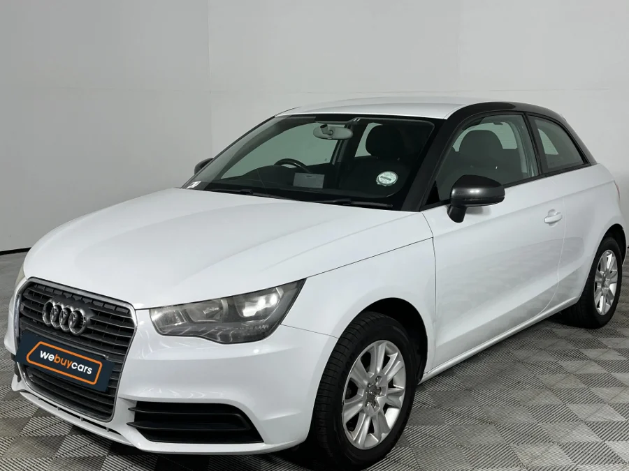 Used 2013 Audi A1 3-door 1.2TFSI S - WeBuyCars Richmond Used 2013 Audi A1 3-door 1.2TFSI S - WeBuyCars Richmond