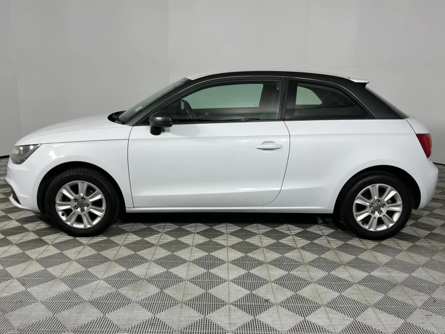 Used 2013 Audi A1 3-door 1.2TFSI S - WeBuyCars Richmond Used 2013 Audi A1 3-door 1.2TFSI S - WeBuyCars Richmond