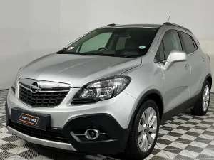 Used 2016 Opel Mokka X 1.4 Turbo Cosmo Used 2016 Opel Mokka X 1.4 Turbo Cosmo