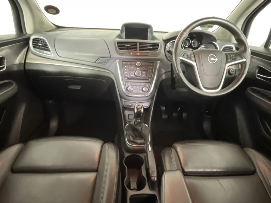 Used 2016 Opel Mokka X 1.4 Turbo Cosmo - WeBuyCars The Dome
