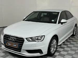 Used 2017 Audi A3 sedan 35TFSI Black Edition