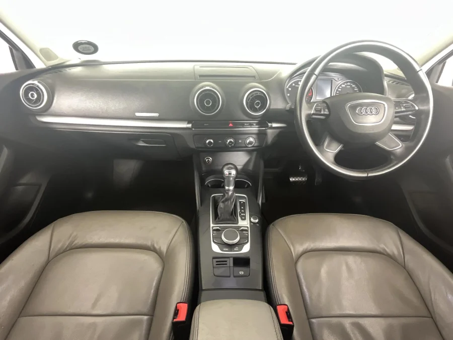 Used 2017 Audi A3 sedan 35TFSI Black Edition - WeBuyCars Mbombela