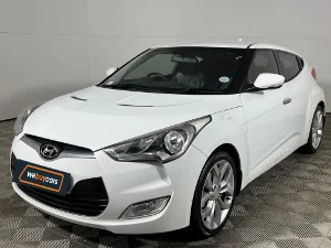 Used 2013 Hyundai Veloster 1.6 Executive