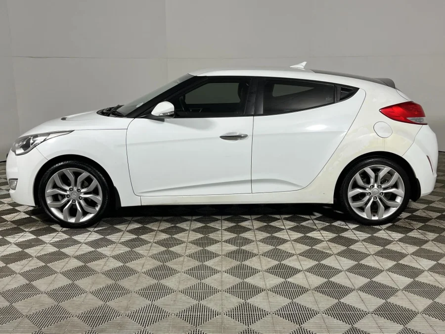 Used 2013 Hyundai Veloster 1.6 Executive - WeBuyCars Germiston Used 2013 Hyundai Veloster 1.6 Executive - WeBuyCars Germiston