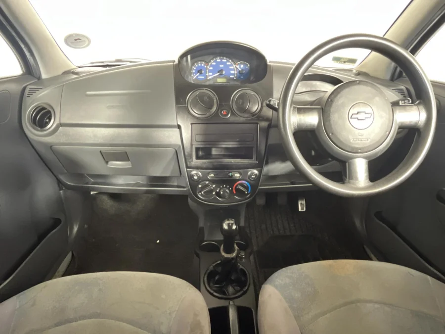 Used 2014 Chevrolet Spark 1.2 LS - WeBuyCars Richmond