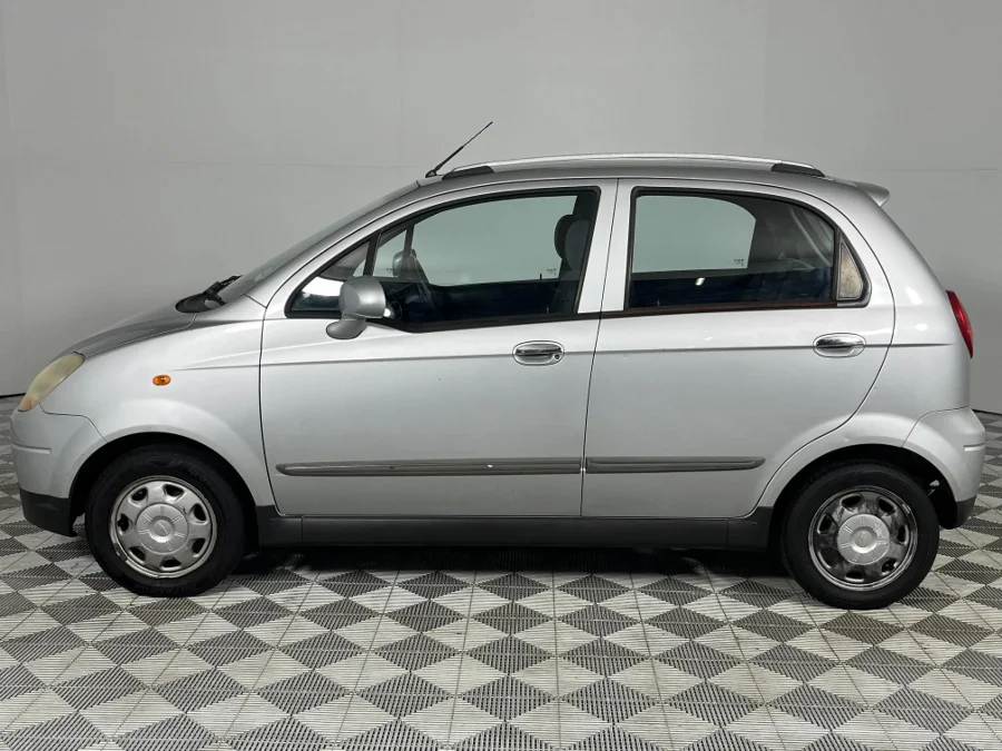 Used 2014 Chevrolet Spark 1.2 LS - WeBuyCars Richmond