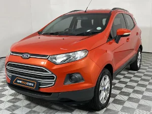 Used 2015 Ford EcoSport 1.0T Trend
